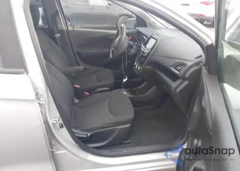 2020 Chevrolet Spark from USA, damaged, VIN KL8CB6SA8LC419662